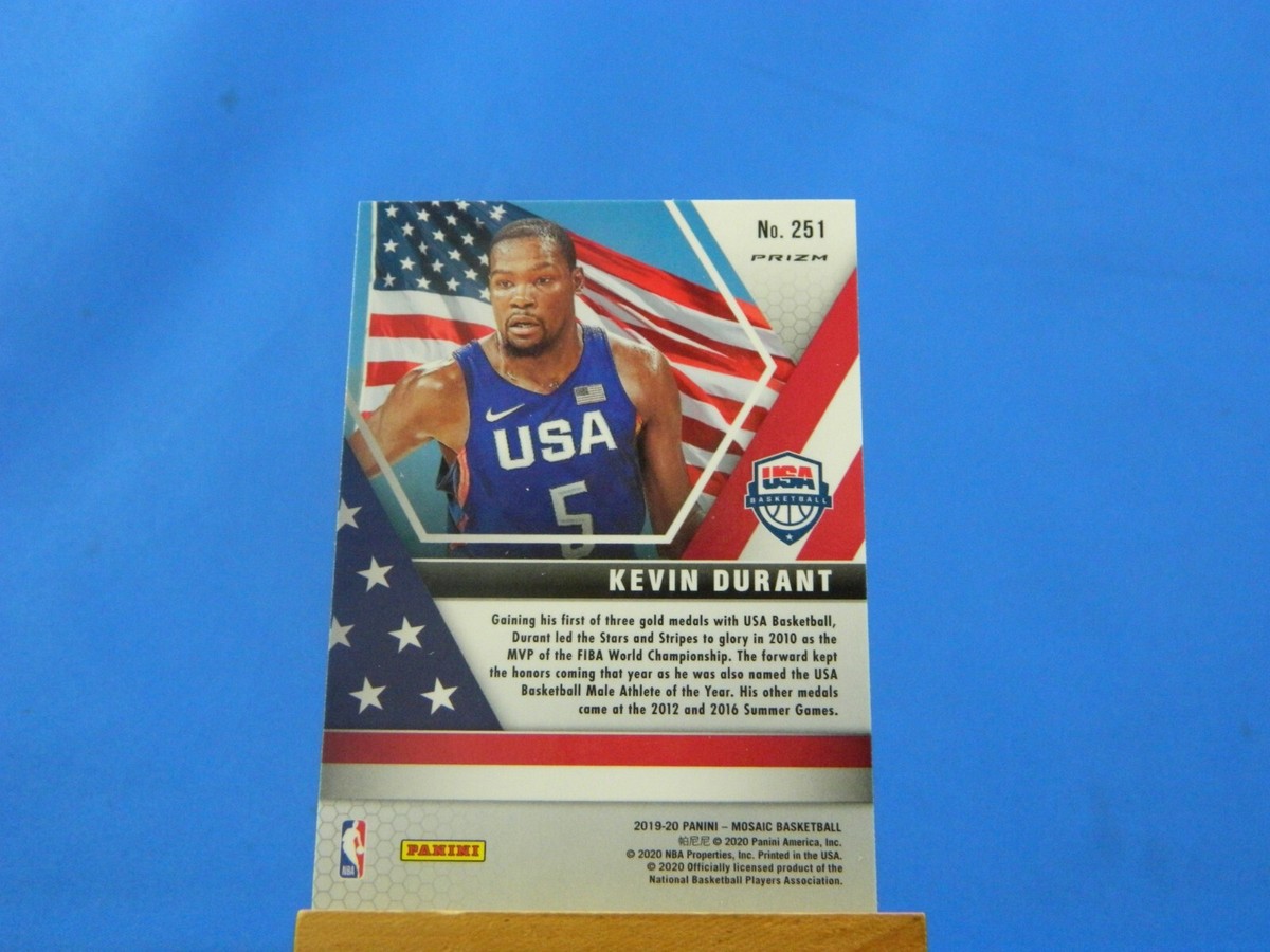 その他 2019-20 Kobe Redemption Kevin Durant USA その他 2019-20 Kobe Redemption Kevin Durant USA その他 2019