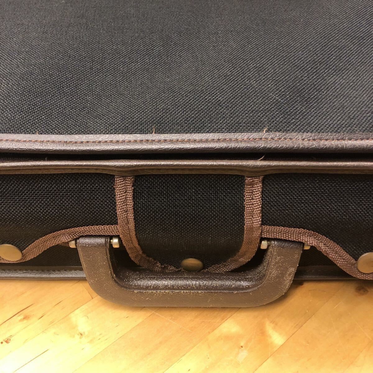 musafia バイオリンケース 4/4サイズ ハードケース 弦楽器