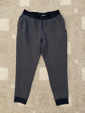 Nike Therma-FIT ADV Tech Pack Jogger Engineered Gray Pants DD6625 $140 Men's L
