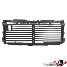 Upper Air Radiator Grille Shutter For Chevrolet Silverado 2500/3500 HD 2020-2023