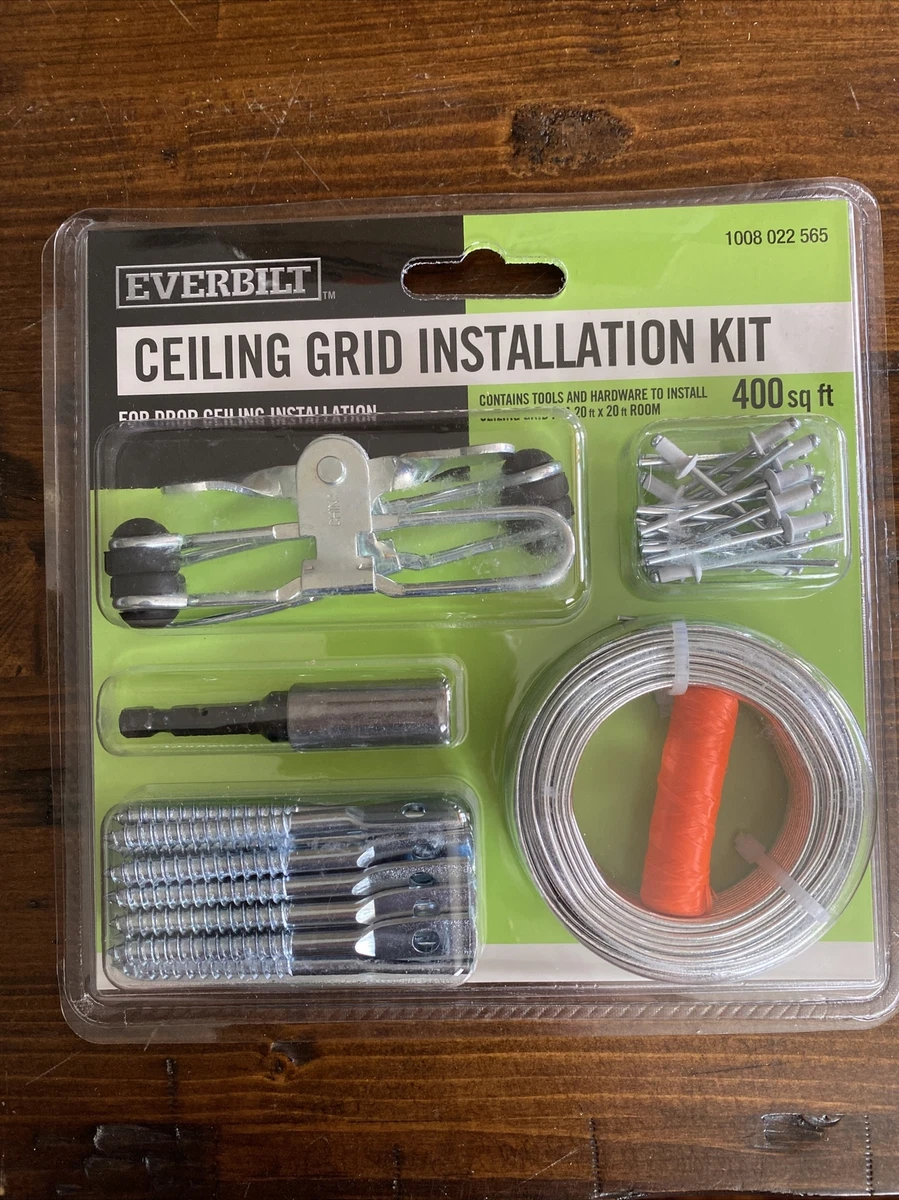 Ceiling Grid Installation Tools Shelly Lighting