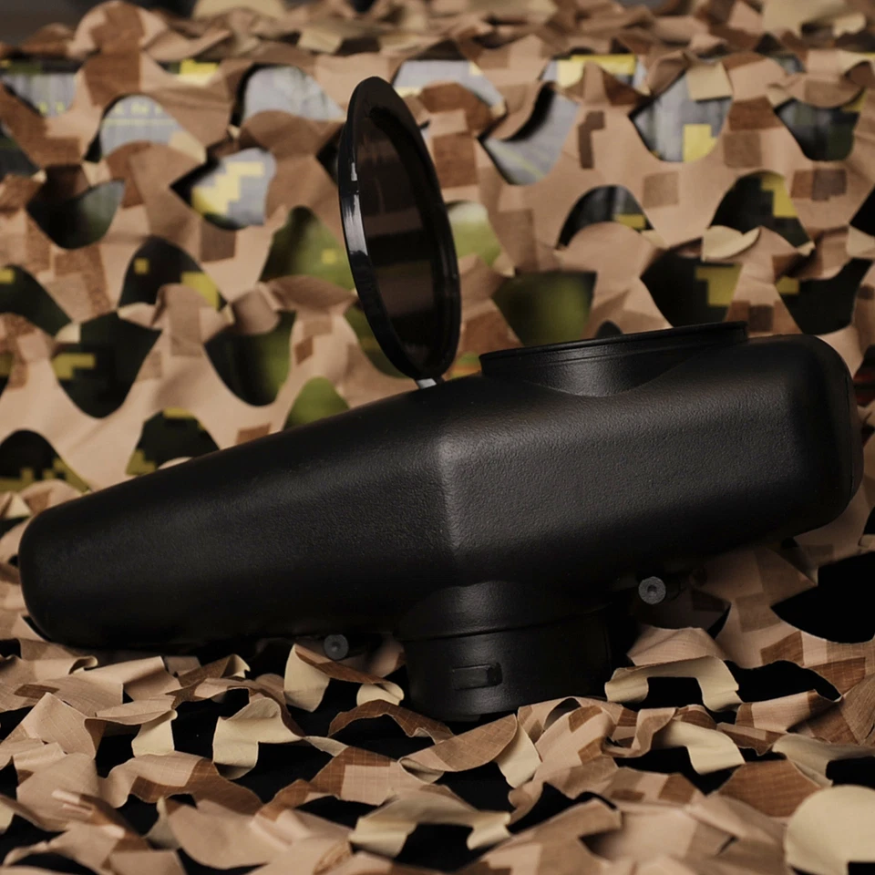 НОВАЯ система подачи Tippmann Paintball 98 Custom & Alpha Black Cyclone (T205030) - Изображение 3 из 4