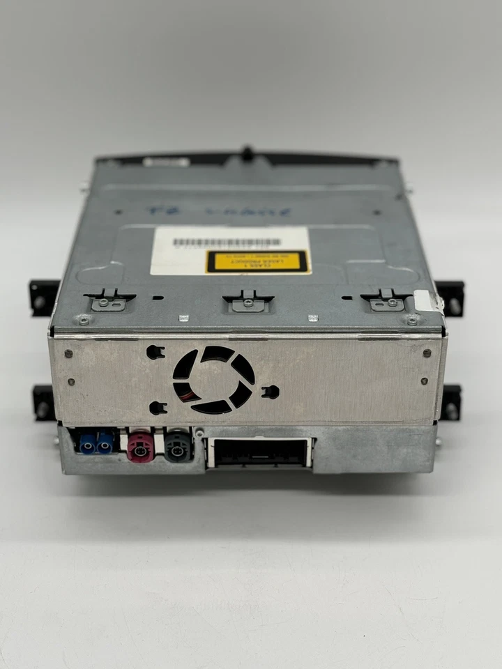 Mercedes Original W216 Navigation Mopf Headunit CD Wechsel S Klasse A2219003700 - Bild 4 von 4