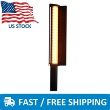 NiceFoto TC-298RGB.W RGB HSI 2500K-9900K LED Video Light Tube Camera 20W