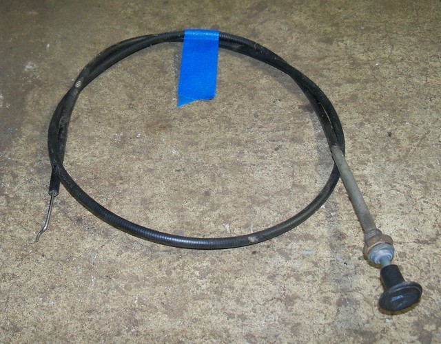 John Deere 316 318 Choke Cable Lever, P218 eBay