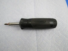 WORKFORCE RACHET MAGNETIC BIT HOLDER SCREWDRIVER