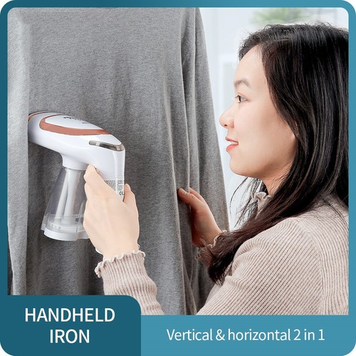 handheld electric steamer