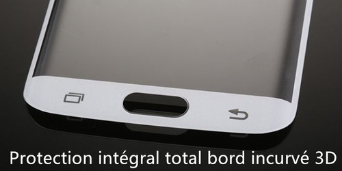 Lámina Vidrio Protección de Templado 3D para Samsung Galaxy S6/S7/ S8/S9/S10/ - Imagen 55 de 79
