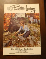 Ideas for Better Living ~ October 1968