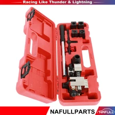 Brake Pipe Flaring Tool Kit Tube Brake Line Flaring Tool Kit