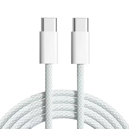 3X USB-C to USB-C Fast Cable Charger Type C Cord For iPhone 15/15Pro/15Max - Picture 7 of 8
