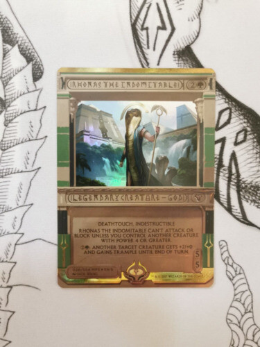 Magic: The Gathering - Sunpetal Grove (Boschetto Di Petali Solari) - Rara Da Magic 2011 (M11)