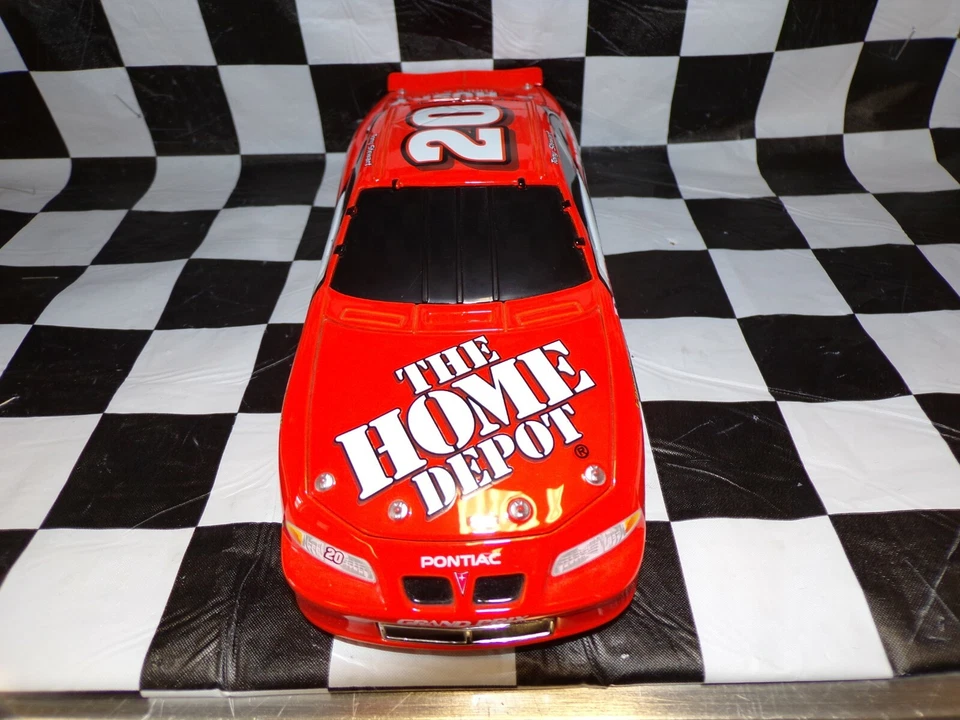 Tony Stewart #20 Casa Depot 2001 Grand Prix 1:24 Bw Banca Action Nascar 101150 - Immagine 4 di 4