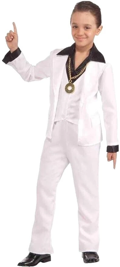 Complete Outfit Costumes for Boys 1970s