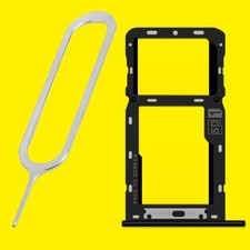 Heavy-Duty NEW SIM and Memory Card Tray Holder for Motorola Moto G7 Power XT1955