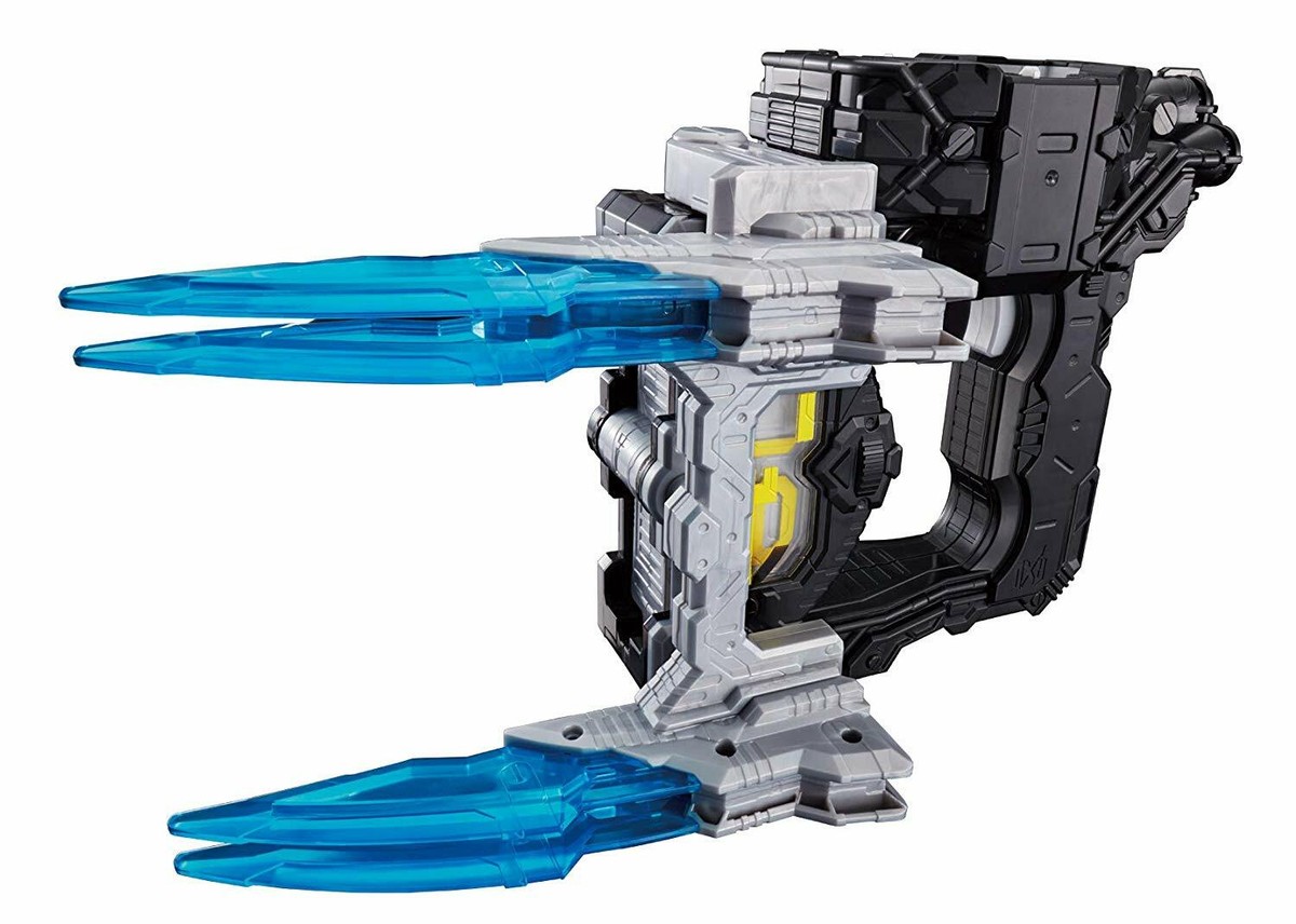 Bandai Kamen Rider Zi-O DX Zikan Zaclaw | eBay