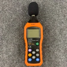 VLIKE VL6708 LCD Digital Audio Decibel Meter Sound Level Meter Noise Level