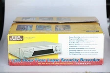 Focus Company 1280 Hour Time Lapse Video Cassette Recorder ER1280TN New Open Box
