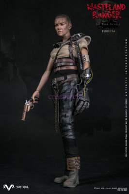 SF・ファンタジー・ホラー VIRTUALTOYS COLLECTIBLE WASTELAND RANGER 1/6 Virtual Toys VTS VM014 Wasteland Ranger Mad Max
