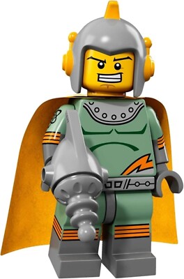LEGO Minifiguren Serie 17 Spaceman col17-11 NEU aus 71018