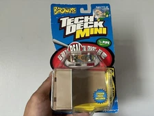 Tech Deck Mini Heath Kirchart Birdhouse X-concept 1999 Sealed