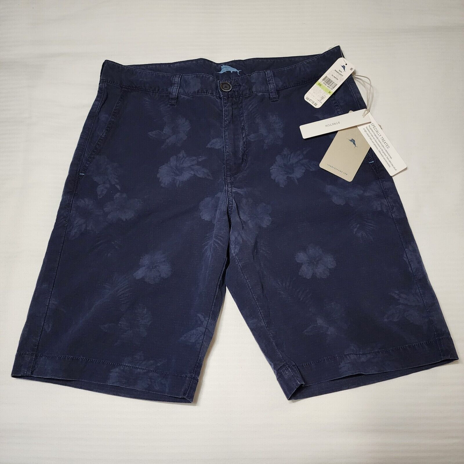 Tommy Bahama Maraggio Ripstop Sz 32 12590₽