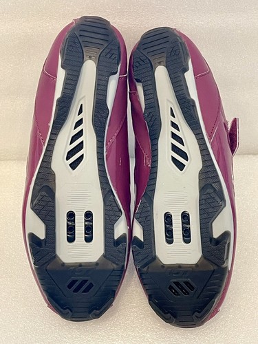 Women’s Cycling Louis Garneau Multi Air Flex Bike Shoes 6 US -New Original Box - Picture 3 of 8