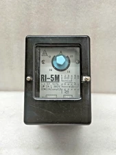 REFA RI-5M 50Hz OVERCURRENT RELAY