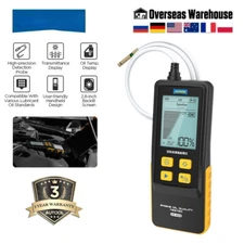 2.8inch LCD Car Oil Quality Detector Tester Tool Engine Oil Quality Repair Tool