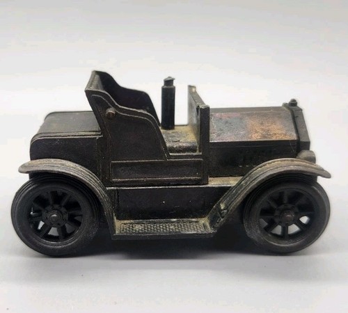 Vintage Die Cast Miniature 1917 Model T Ford Historical Car Pencil Sharpener - Picture 3 of 6