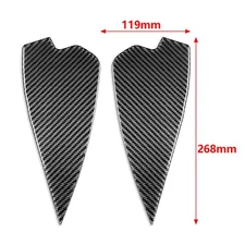 Door Anti-collision Cushion Cover Trim For Alfa Romeo Giulia 2017-2021 17 17 17