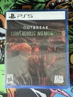 PS5 LIMITED RUN #40: OUTBREAK: CONTAGIOUS MEMORIES