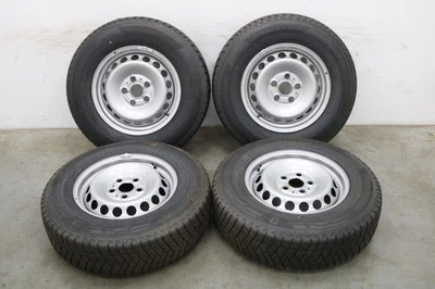 NEU! Allseason! 16 Zoll Stahl Ganzjahresreifen felgen VW Crafter! 2N0601027L - Bild 1 von 4