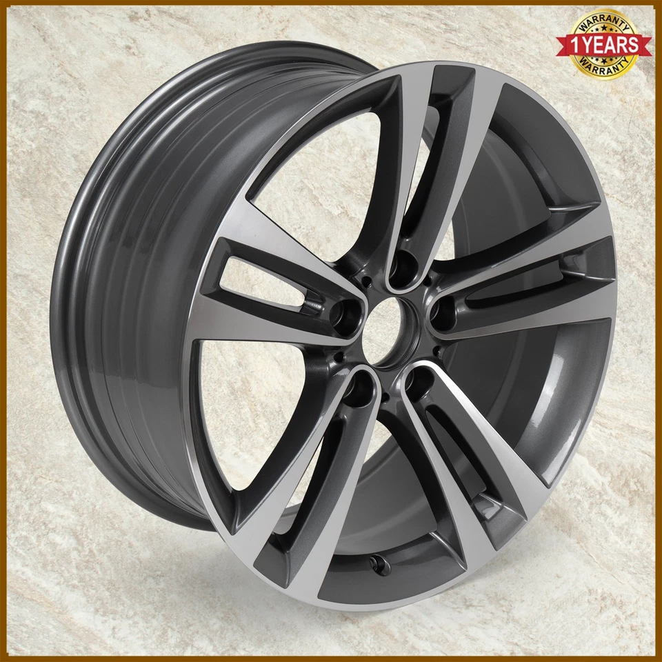 New 18" x 8" Replacement Wheel for BMW 2017 2018 2019 330i 430i 440i Rim 6796247 Foto 4 de 4