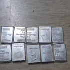 10 PCS. VALCAMBI SUISSE 0.999SILVER BAR