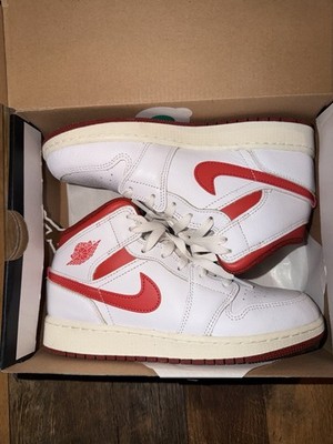 Air jordan 1 mid se gs