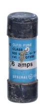 General Electric GF8B6 Fuse 6A 600V Fast-Acting