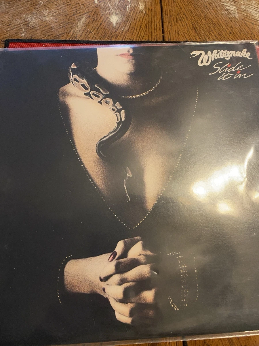 25+ Whitesnake LP Vinyl Records for sale | Updated Oct 2026