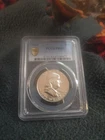 1962 Franklin Half Dollar ICG PR63