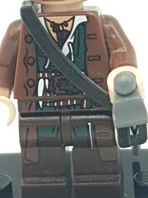 LEGO&reg; poc023 Scrum Pirates of the Caribbean Minifigure from 4194 853219 Int. Shipp.