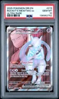 2025 POKEMON DRI EN-DESTINED RIVALS ULTRA RARE TEAM ROCKET'S MEWTWO EX PSA 10