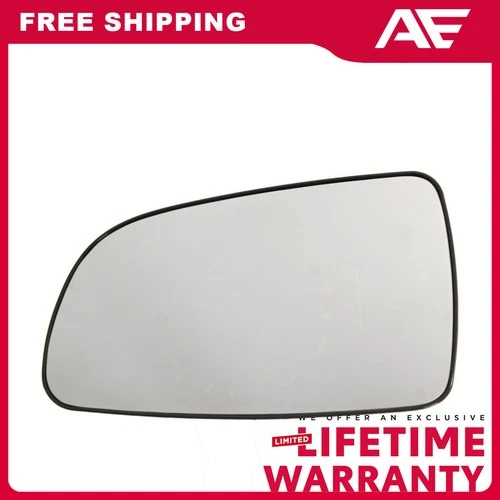 Mirror Glass Driver Side For 2007-2011 Chevrolet Aveo LS LT Sedan