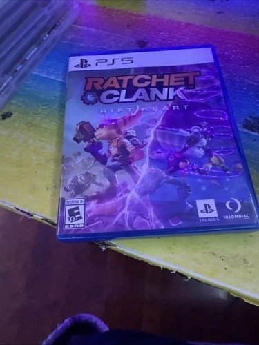 Ratchet & Clank: Rift Apart - Sony PlayStation 5