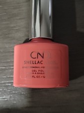 CND Shellac Luxe 60 Second Removal GEL POLISH - Color 307 Soulmste