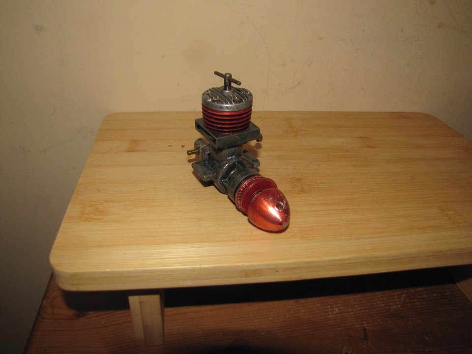 Electronic Developments ED Racer model Diesel Aero Engine | eBay UK