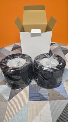 Fette Filter 2-Pack for TT-AP001 VA-EE014 Air Purifiers   HEPA + Carbon   New