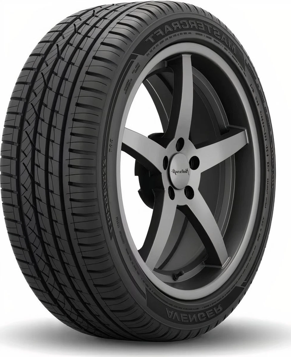 Mastercraft 245/45/18 All Season Tires for sale | eBay