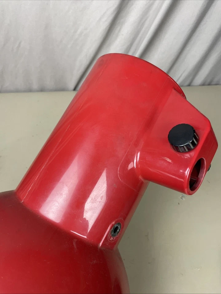 Edmund Scientific Astroscan Reflector Telescope Body Only For parts - Image 4 of 4