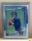 Jaxson Dart 2025 Optic Rated Rookie