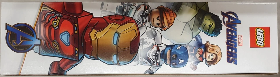 LEGO® Super Heroes 76125 Iron Mans Werkstatt - neu - ka23 - Bild 3 von 4
